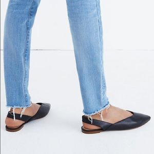 Madewell Ava Slingback Flat